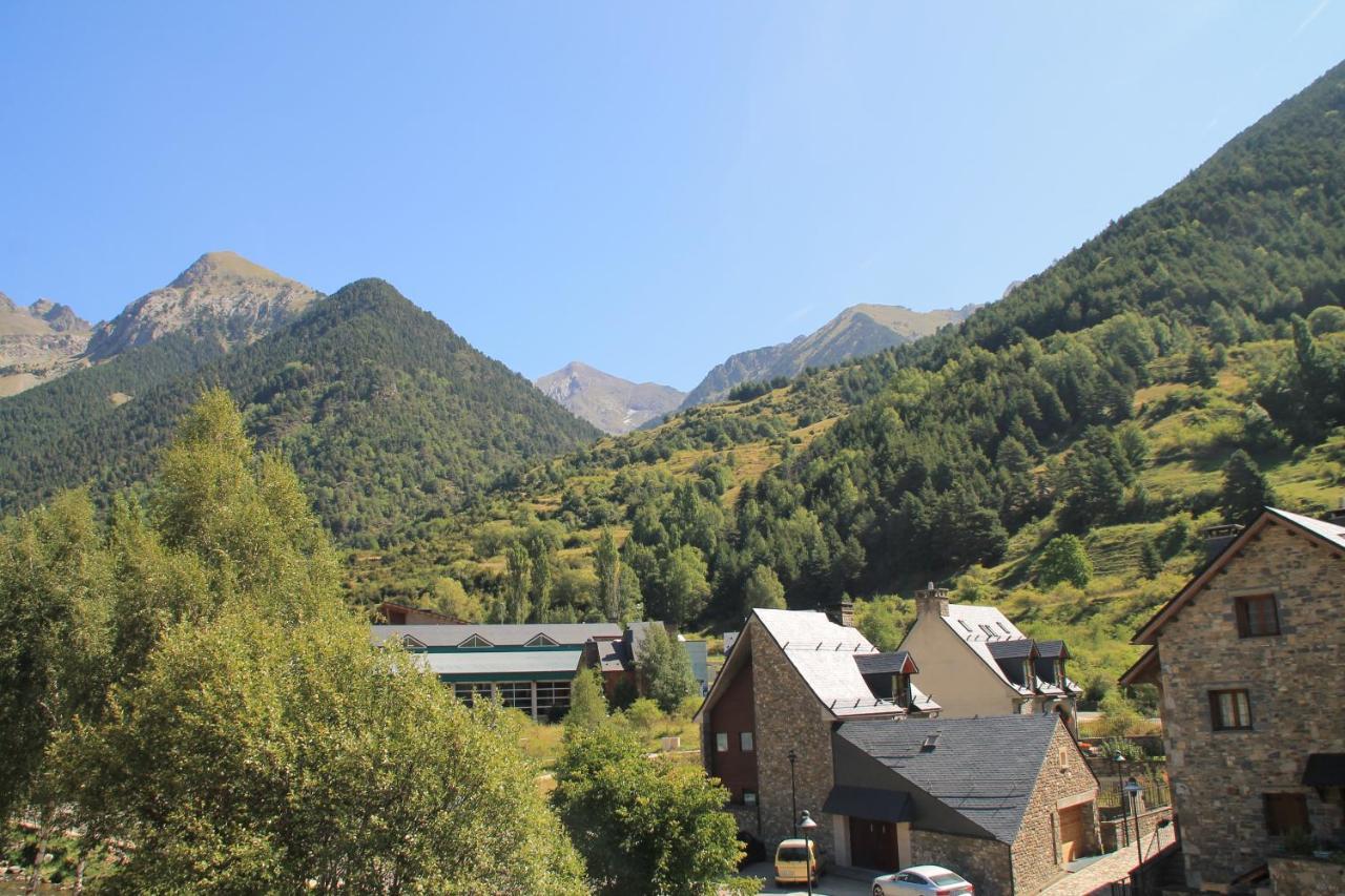 Sallent De Gallego - Formigal - Pirineos Sur Exterior photo