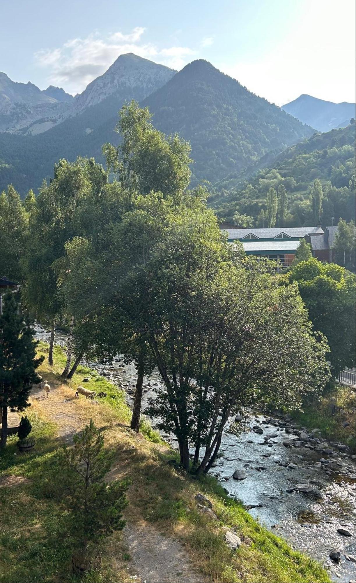 Sallent De Gallego - Formigal - Pirineos Sur Exterior photo