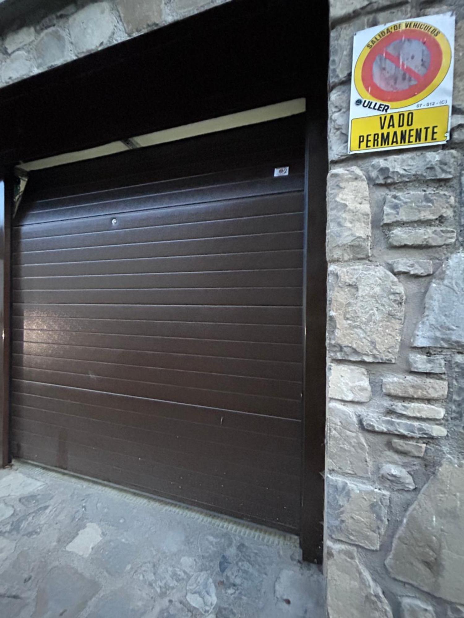 Sallent De Gallego - Formigal - Pirineos Sur Exterior photo