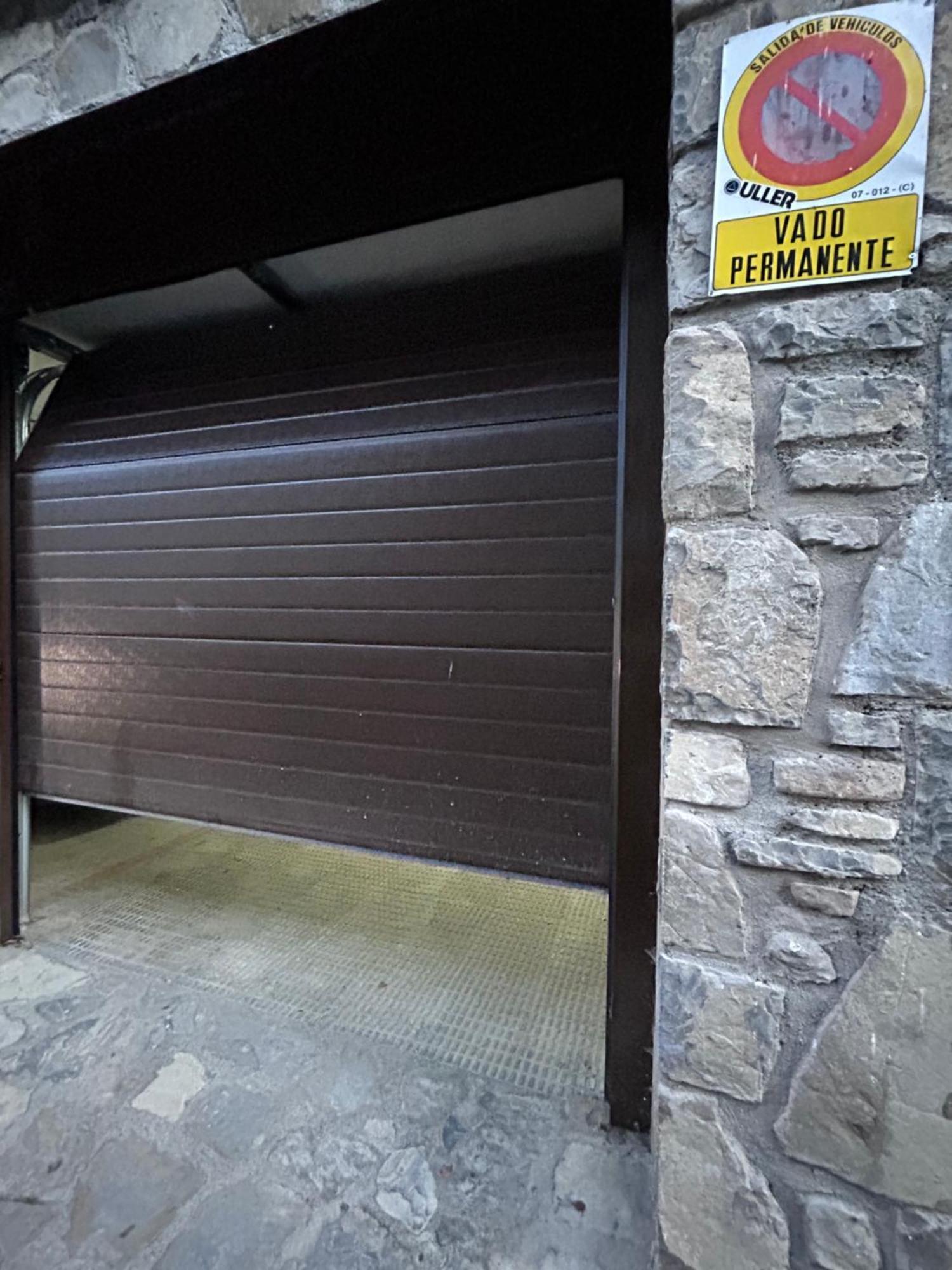 Sallent De Gallego - Formigal - Pirineos Sur Exterior photo